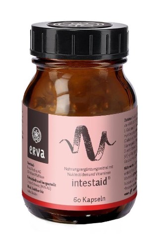 ERVA IntestAid Nukleotide Kapseln 60 Stück