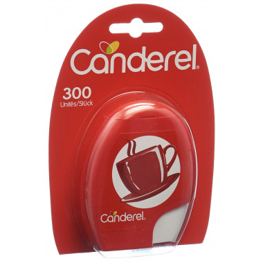 Canderel Tabletten Dispenser 300 Stück