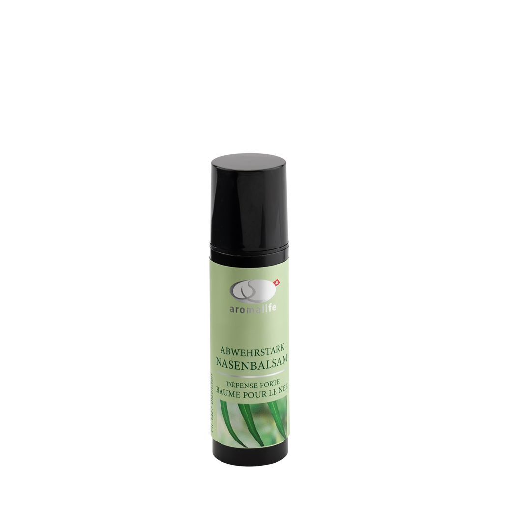 AROMALIFE Abwehrstark Nasenbalsam 10ml AROMALIFE Abwehrstark Nasenbalsam 10ml