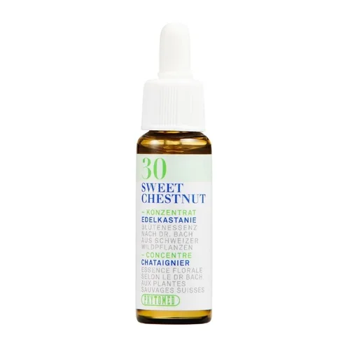 PHYTOMED Bachblüten 30 Edelkastanie 10ml