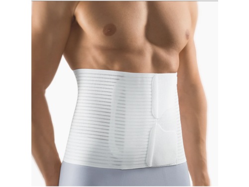 Intex Thorafix Rippengürtel Spezial 70-125cm für Herren weiss