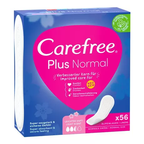 Carefree Plus Original Karton 56 Stück Carefree Plus Original Karton 56 Stück