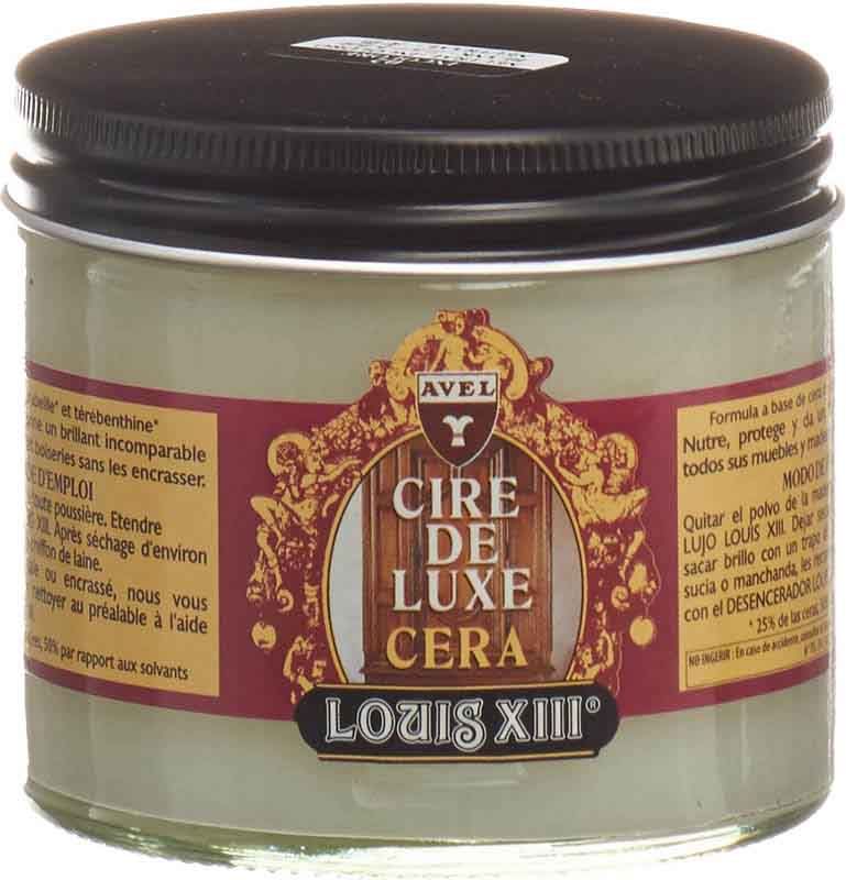LOUIS XIII Wachspaste de Luxe farblos 250ml