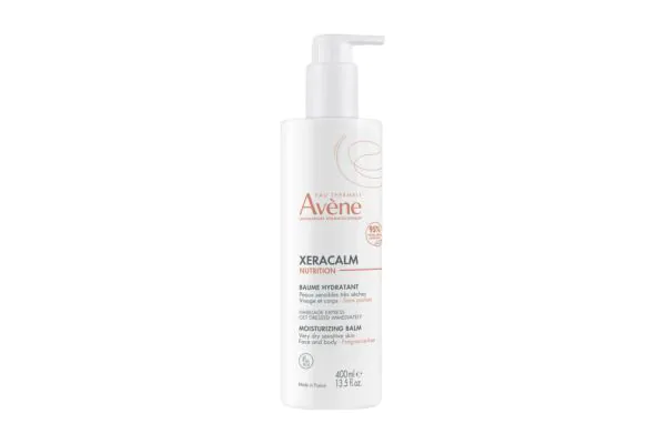 AVENE XeraCalm Nutrition Balsam Tb 400ml AVENE XeraCalm Nutrition Balsam Tb 400ml