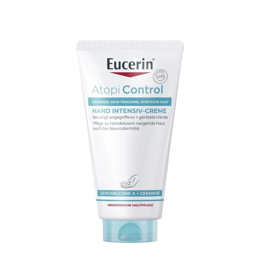 EUCERIN AtopiControl Hand Intensiv-Cr Tb 75ml