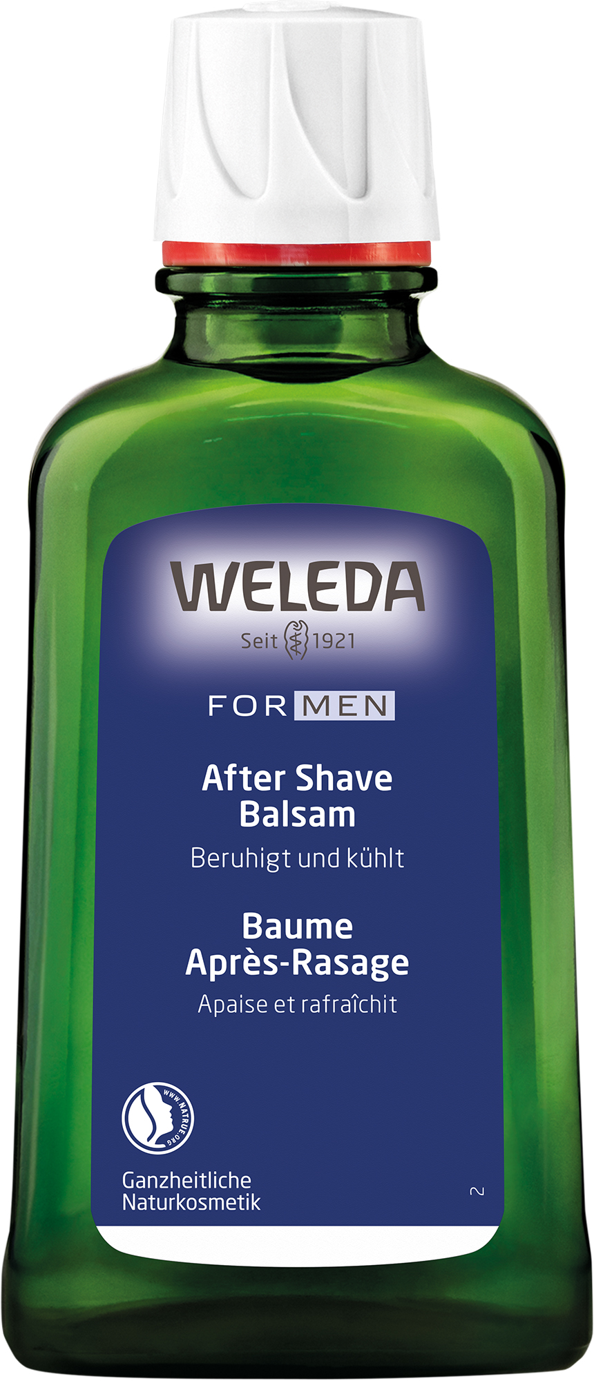 WELEDA FOR MEN After Shave Balsam 100ml WELEDA FOR MEN After Shave Balsam 100ml