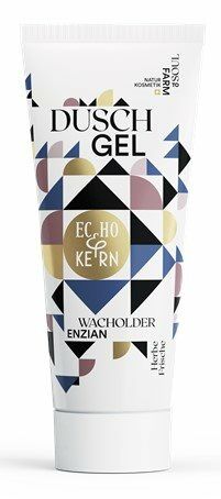 ECHO&KERN Duschgel Enzian Wacholder 200ml