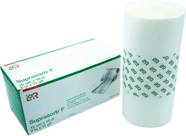Suprasorb® F Protect 15x20cm steril 10 Stück