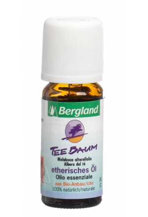 Bergland Teebaum Öl kba 10ml