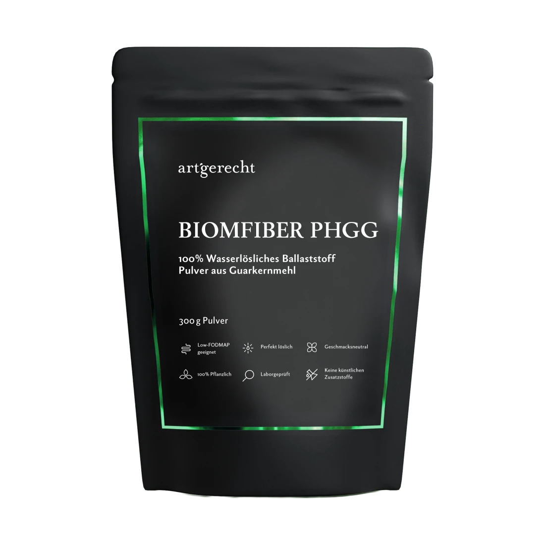 artgerecht Biomfiber PHGG 300g