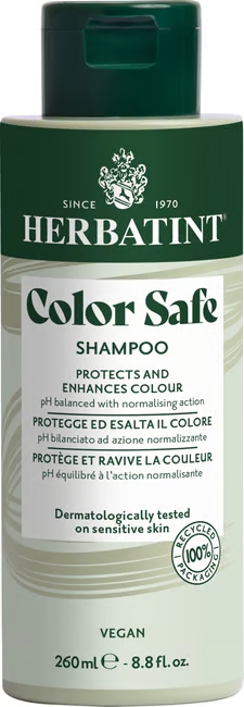 HERBATINT Shampoo Color Safe Flasche 260ml