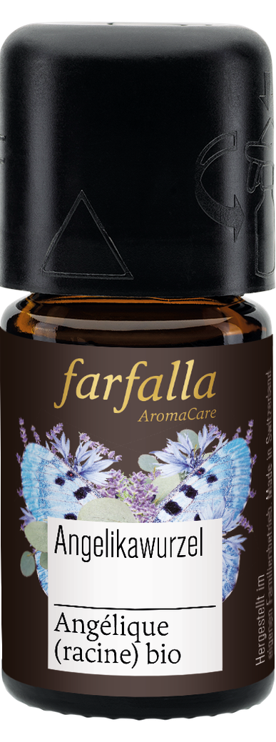 FARFALLA Angelikawurzel Öth/Öl Bio 3ml FARFALLA Angelikawurzel Öth/Öl Bio 3ml