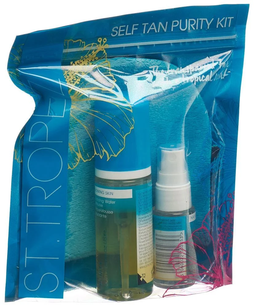 St. Tropez Suncare Purity Mini Kit 3 Stück