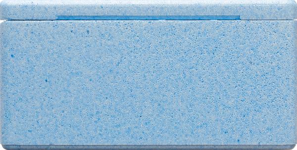 ISOLIER KÜHLBOXEN 280x230x140mm mittel hellblau