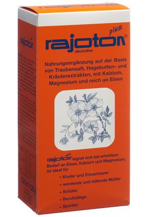Rajoton Plus liq Plast Fl 1000ml Rajoton Plus liq Plast Fl 1000ml