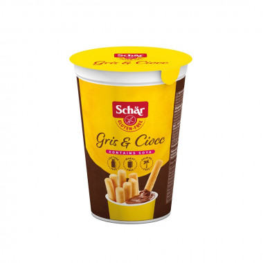 Schär Gris & Ciocc glutenfrei 52g