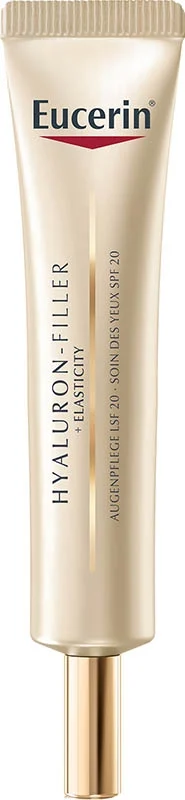 Eucerin HYALURON-FILL+ELAST Augen LSF20 Tb 15ml