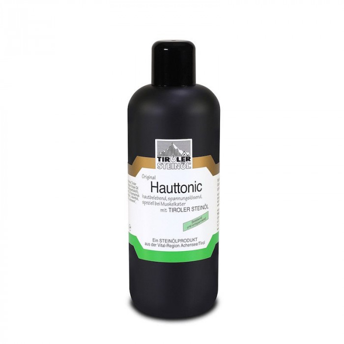 TIROLER STEINÖL Hauttonic Flasche 500ml