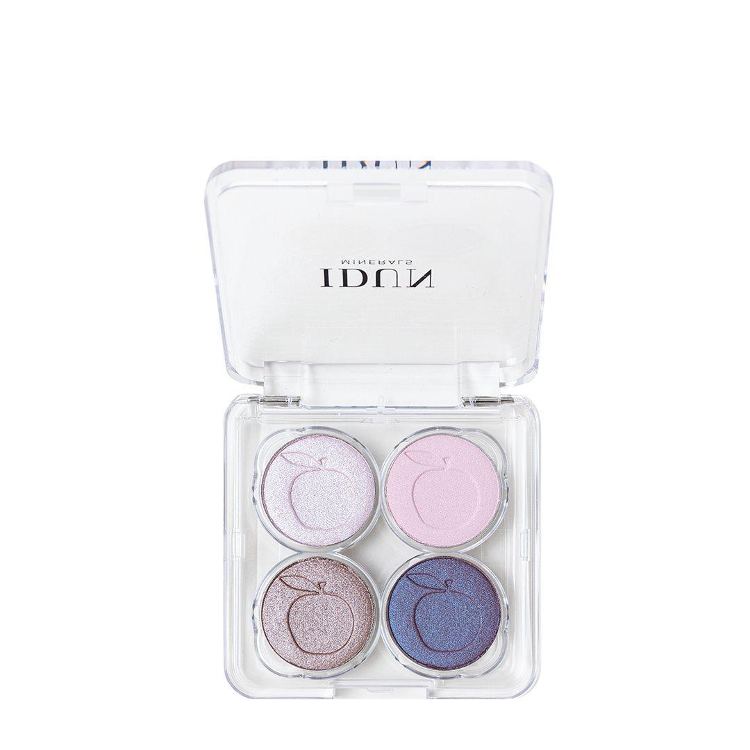 IDUN Minerals Palette Eyeshadow Norrlandssyren 3g