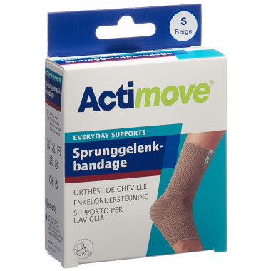 Actimove Everyday Support Sprunggelenkbandage S Actimove Everyday Support Sprunggelenkbandage S