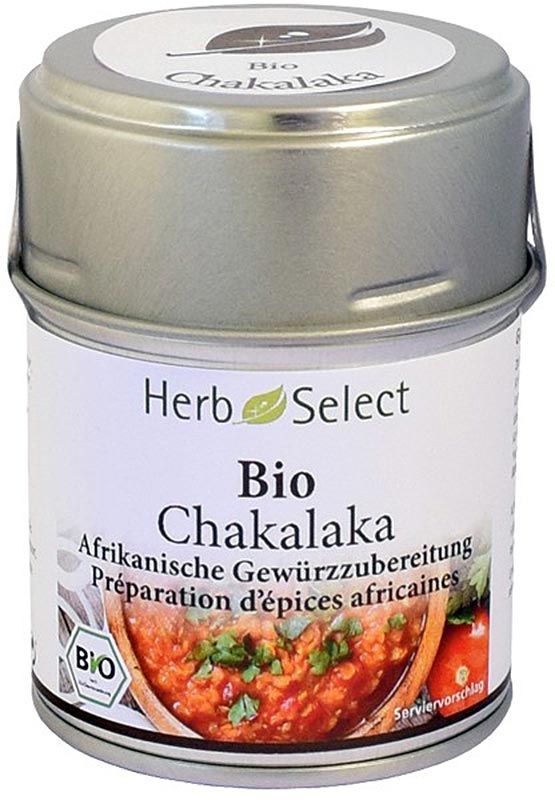 Morga Chakalaka Bio 50g Morga Chakalaka Bio 50g