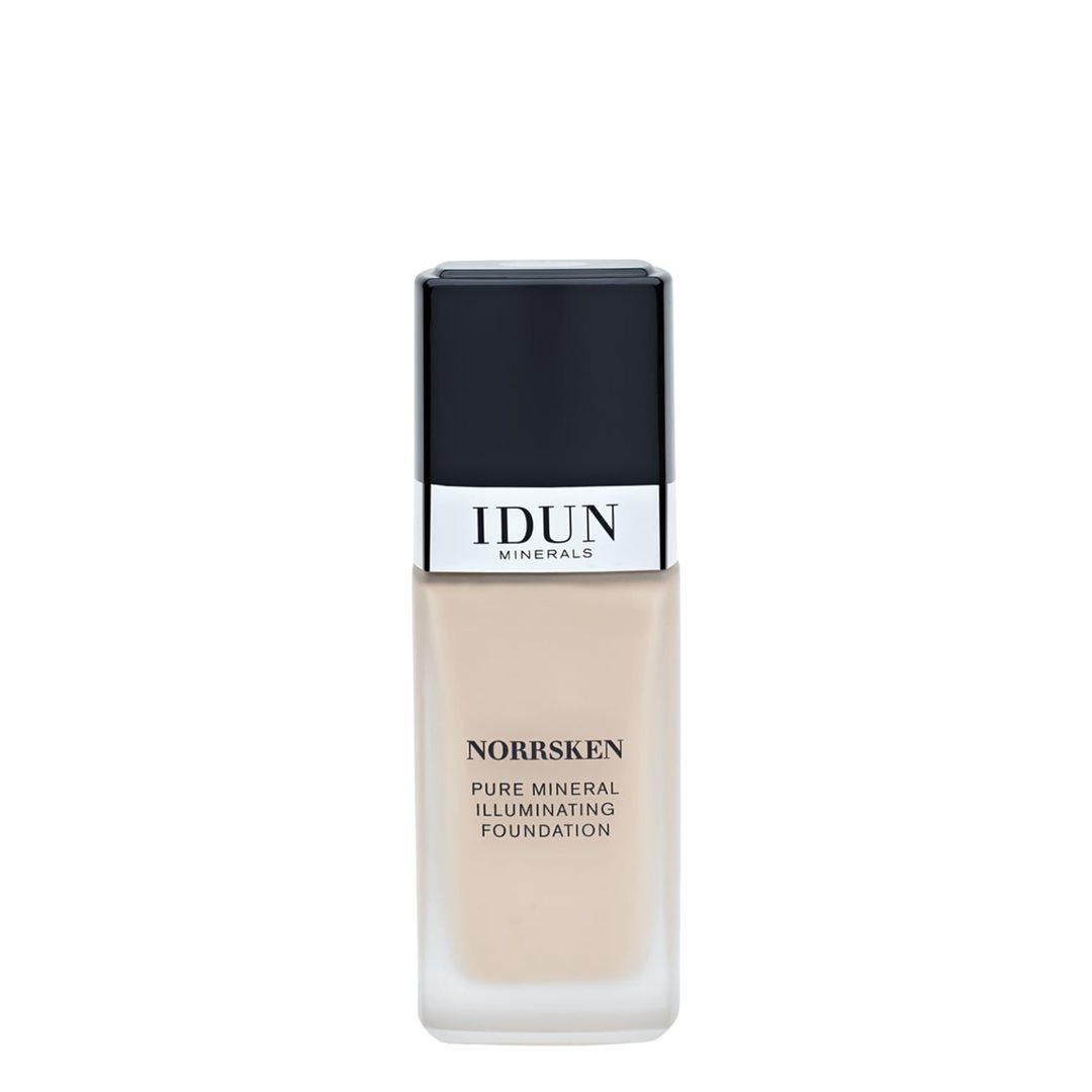 IDUN Liquid Foundation Norrsken Jorunn 30ml