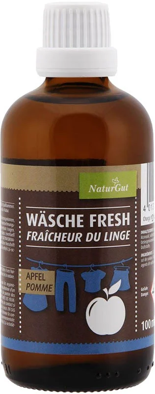 NATURGUT Wäscheduft Grüner Apfel 100ml