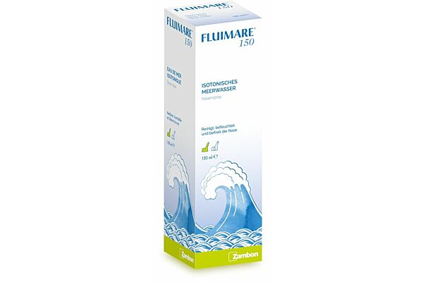 Fluimare 150 Nasenspray 150ml Fluimare 150 Nasenspray 150ml