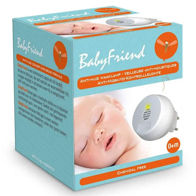 SQUITOS Baby Friend Anti-Moskito Plug