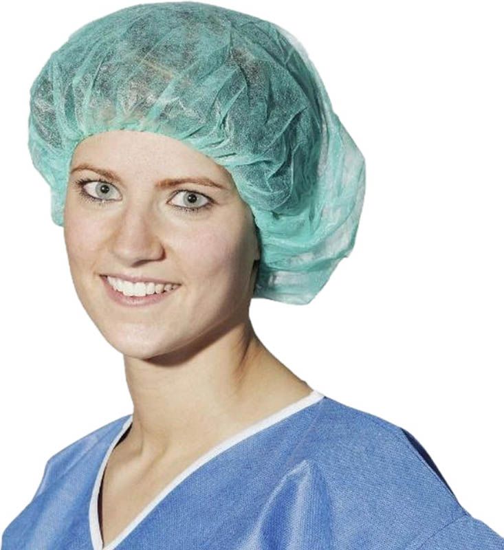 FOLIODRESS Cap Universal grün 100 Stück