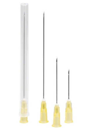 Sterican Kanüle G20 0.9x25mm 1 lang gelb 100 Stück