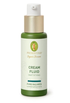 PRIMAVERA Pure Balance Cream Fluid Fl 30ml