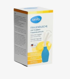 Sanity Frauendusche Gr11 zweiteilig (n)