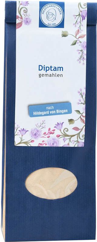 HILDEGARDS LADEN Diptam gemahlen Beutel 100g