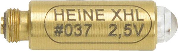 HEINE XHL Halogenlampe 2.5V X-001.88.037