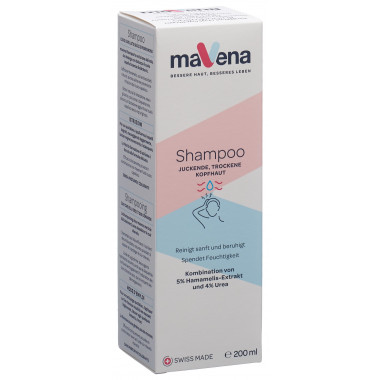 Mavena Shampoo Disp 200ml Mavena Shampoo Disp 200ml