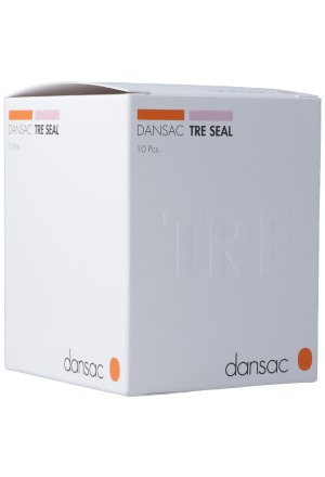 DANSAC TRE Seal Hautschutzr 18/2.3mm Zentr 10 Stück
