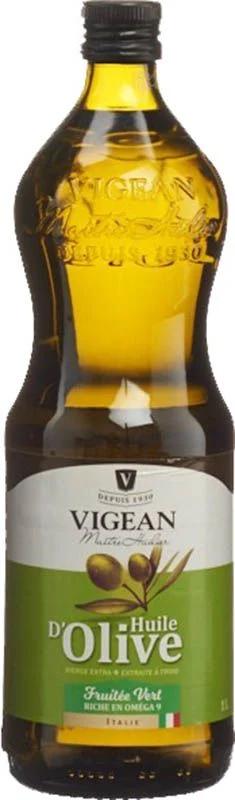 VIGEAN Huile d'Olive Italie 1lt VIGEAN Huile d'Olive Italie 1lt