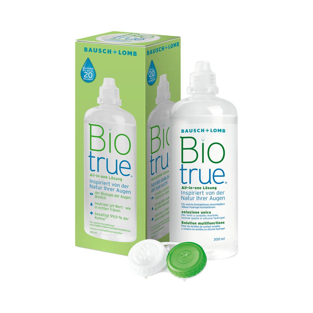 Biotrue All-in-one Lösung 300ml