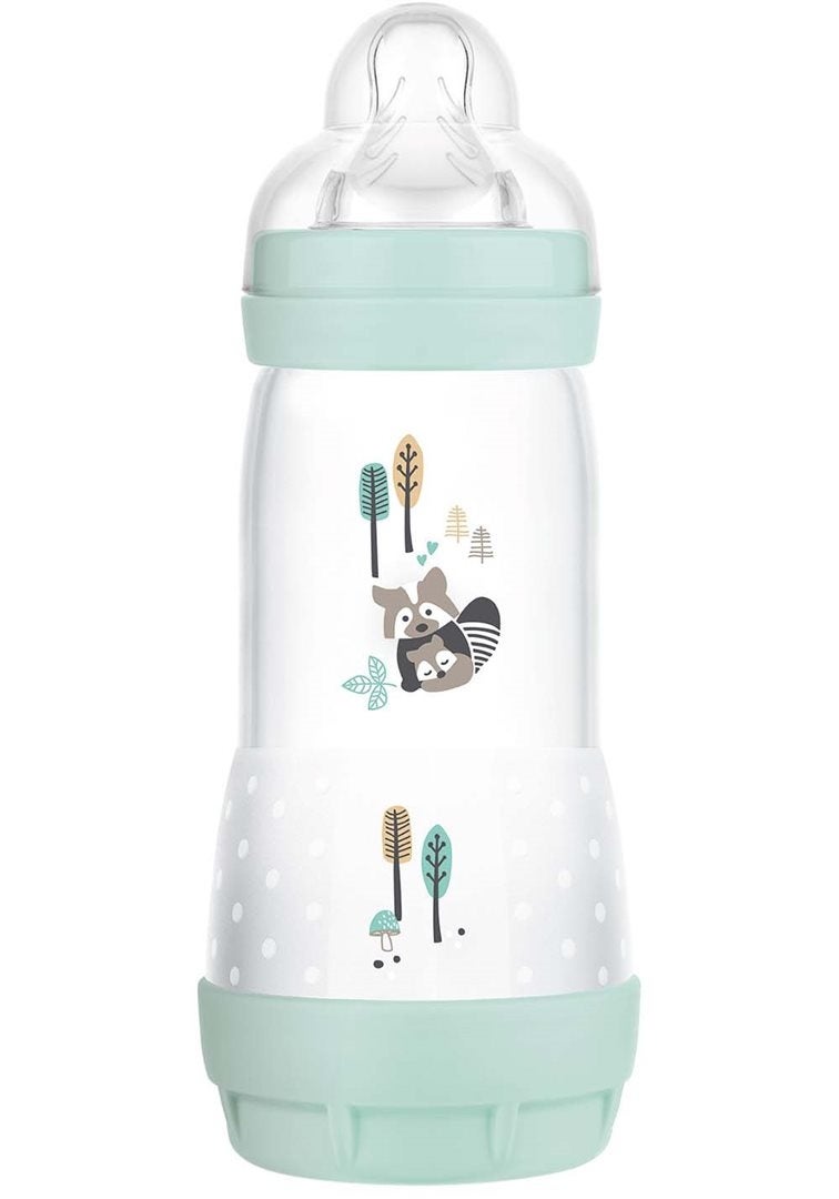 MAM Easy Start Anti-Colic Flasche 320ml 4+ Monate Boy