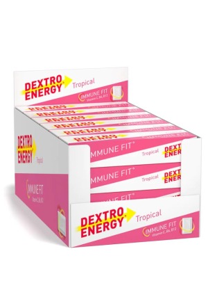 DEXTRO ENERGY Tropical Stick 47g DEXTRO ENERGY Tropical Stick 47g
