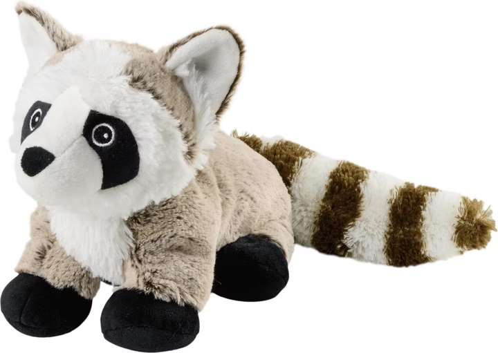 Warmies® Wärme-Stofftier Waschbär