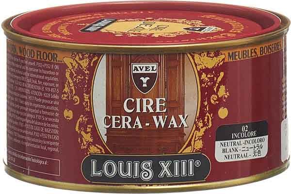 LOUIS XIII Wachspaste de Luxe farblos 500ml