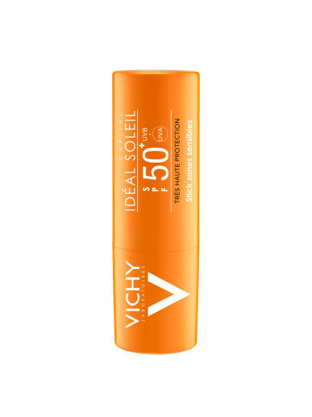 VICHY IS Stick für empfindliche Hautpartien LSF50+ 9g VICHY IS Stick für empfindliche Hautpartien LSF50+ 9g