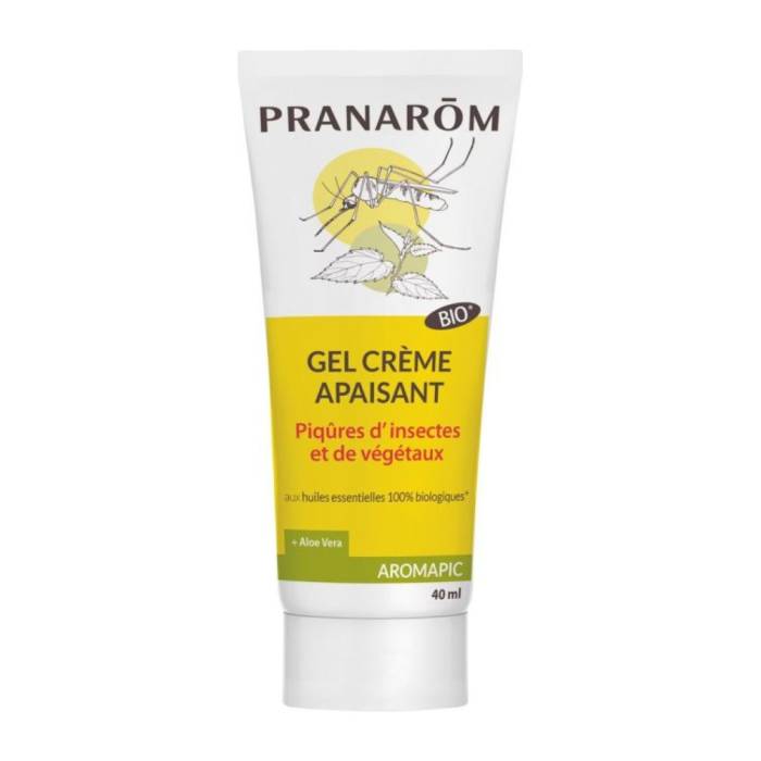 PRANAROM Aromapic Cremegel beruhigend Bio 40ml PRANAROM Aromapic Cremegel beruhigend Bio 40ml