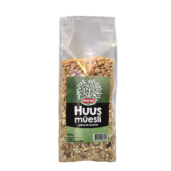 ISSRO Huusmüesli 700g ISSRO Huusmüesli 700g