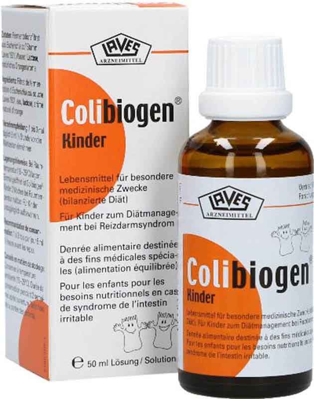 Colibiogen Lös Kinder 50ml