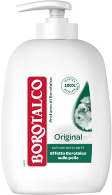 Borotalco Flüssigseife 250ml Borotalco Flüssigseife 250ml