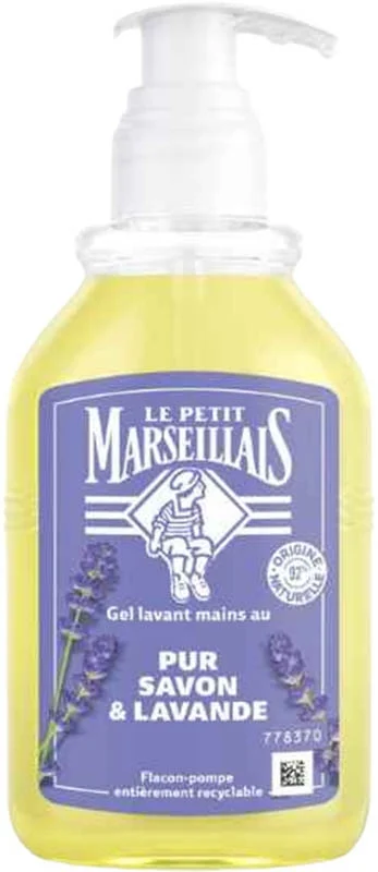 LE PETIT MARSEILLAIS Seife liq Lavendel 300ml
