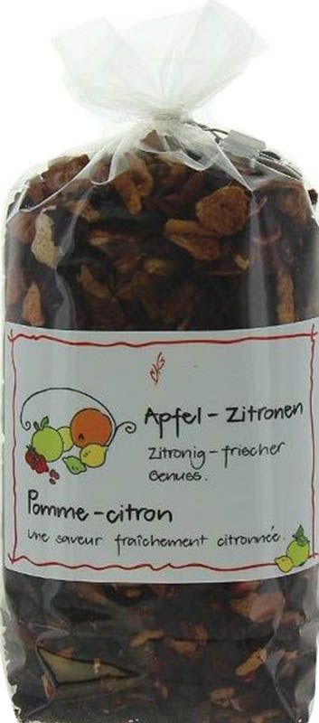 HERBORISTERIA Früchtetee Apfel Zitrone 140g HERBORISTERIA Früchtetee Apfel Zitrone 140g